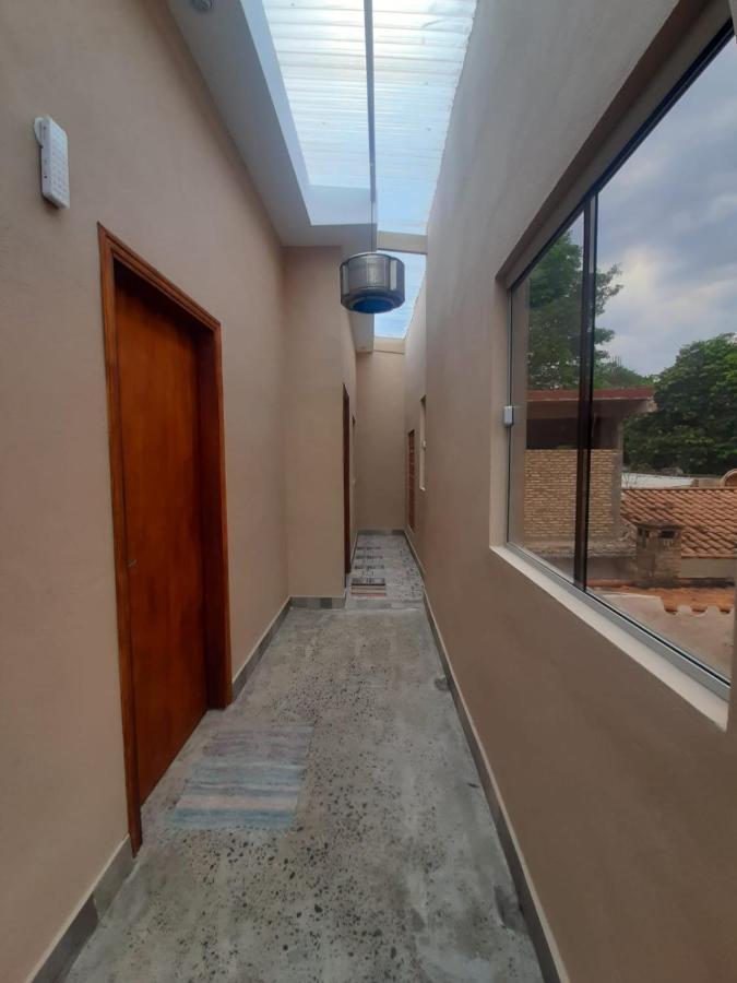 Ferienwohnung Taguato Asunción Exterior foto