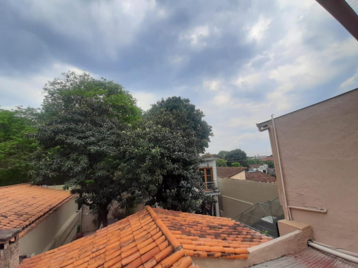 Ferienwohnung Taguato Asunción Exterior foto
