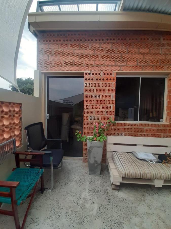Ferienwohnung Taguato Asunción Exterior foto