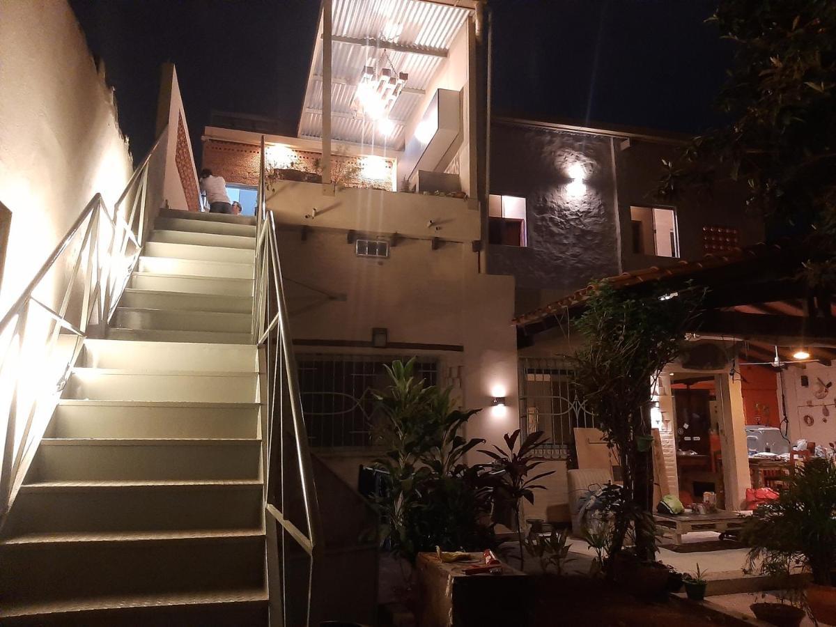 Ferienwohnung Taguato Asunción Exterior foto