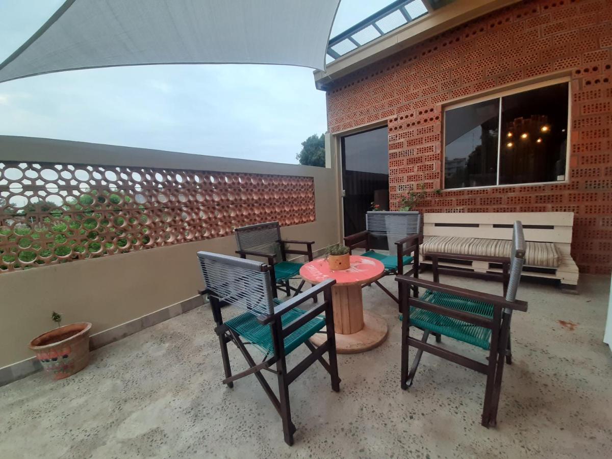 Ferienwohnung Taguato Asunción Exterior foto