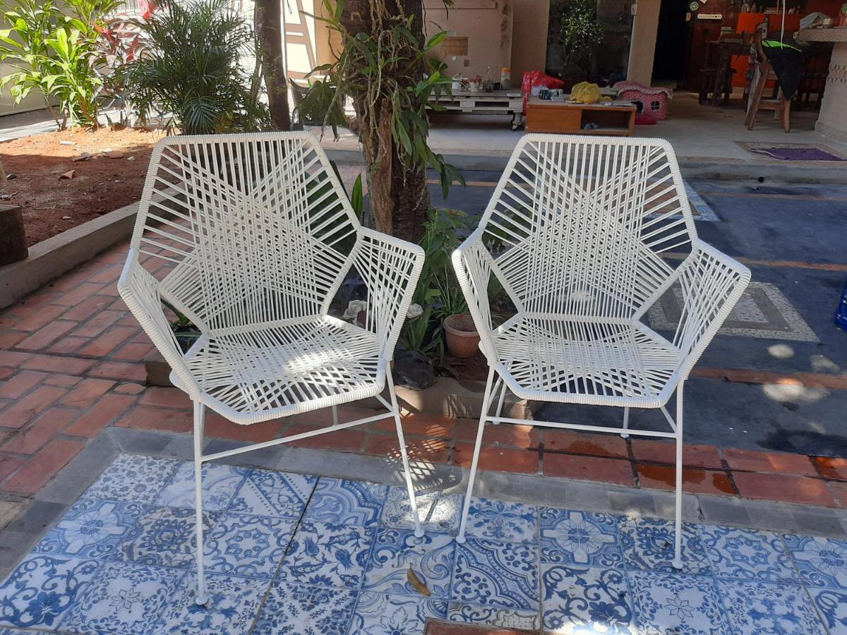 Ferienwohnung Taguato Asunción Exterior foto
