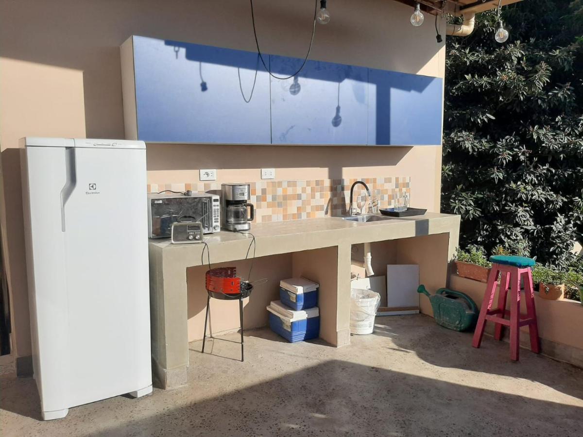Ferienwohnung Taguato Asunción Exterior foto