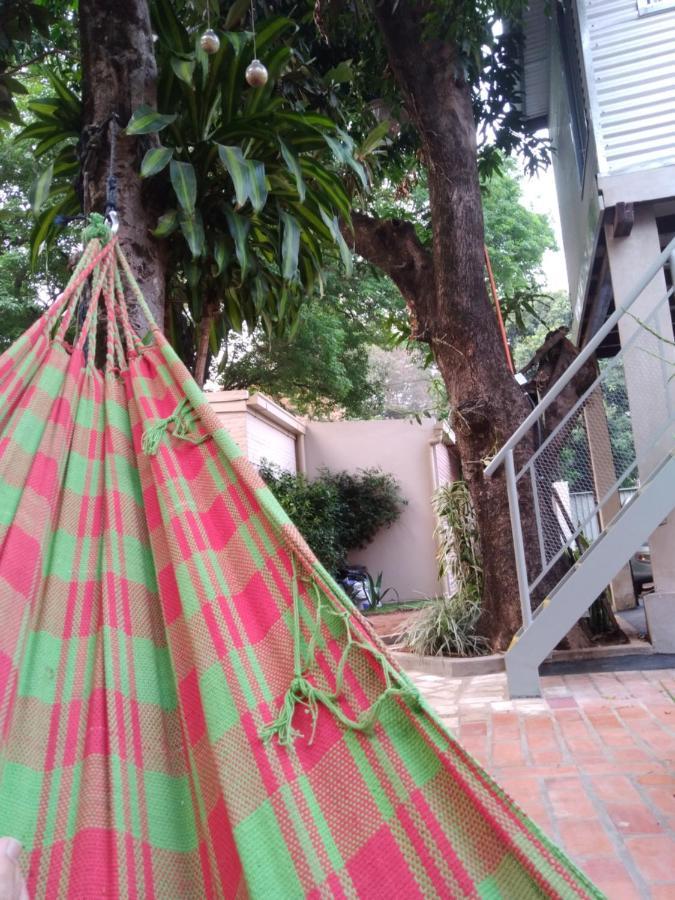 Ferienwohnung Taguato Asunción Exterior foto