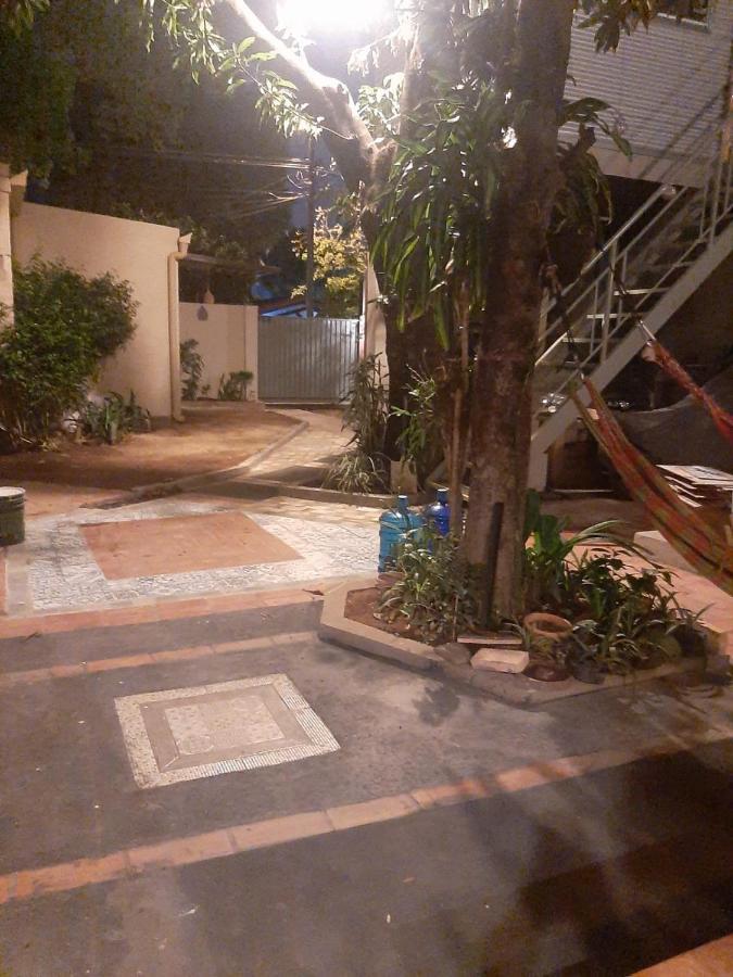 Ferienwohnung Taguato Asunción Exterior foto