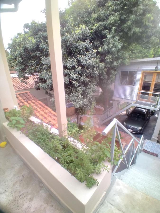 Ferienwohnung Taguato Asunción Exterior foto