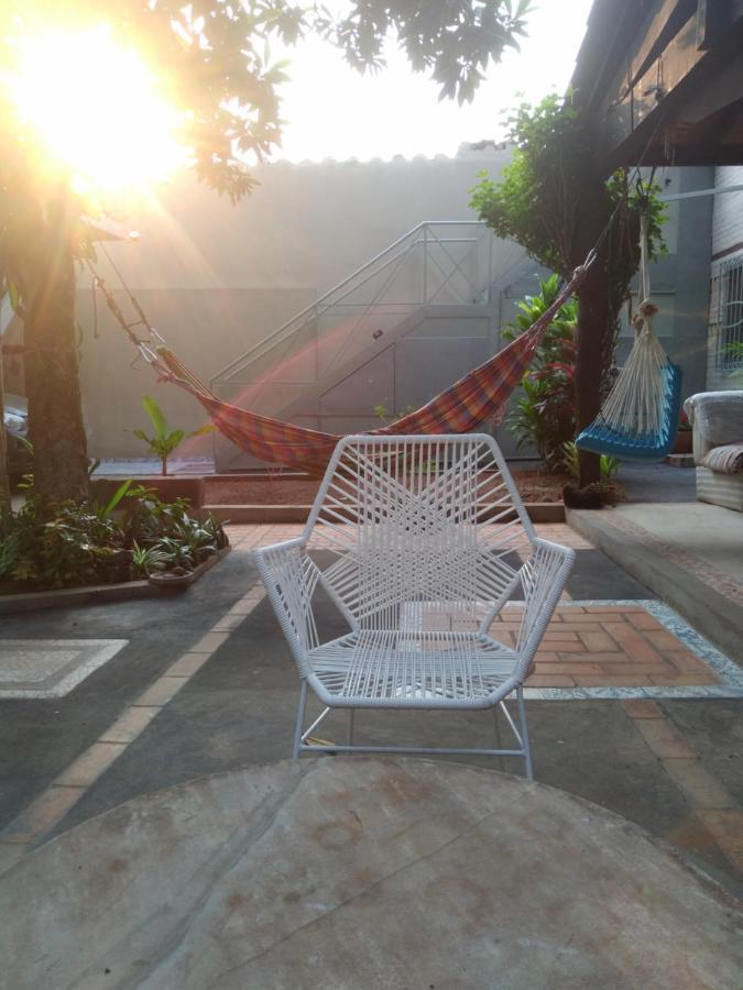 Ferienwohnung Taguato Asunción Exterior foto