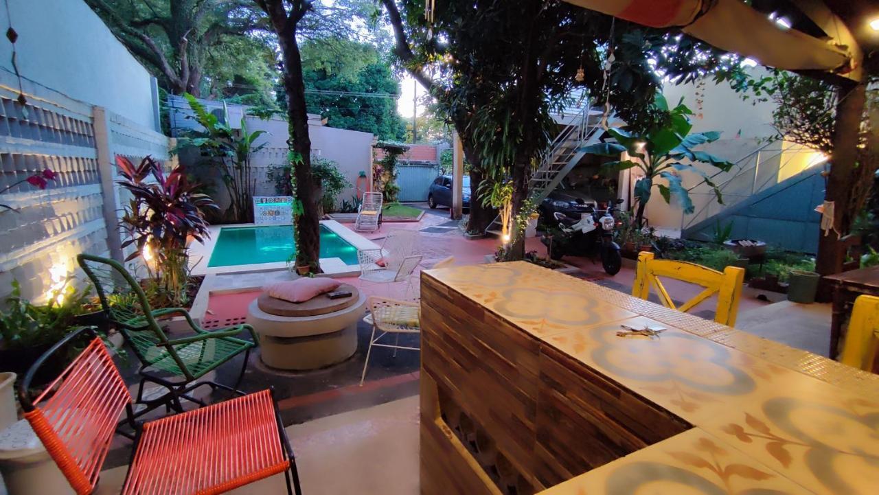 Ferienwohnung Taguato Asunción Exterior foto