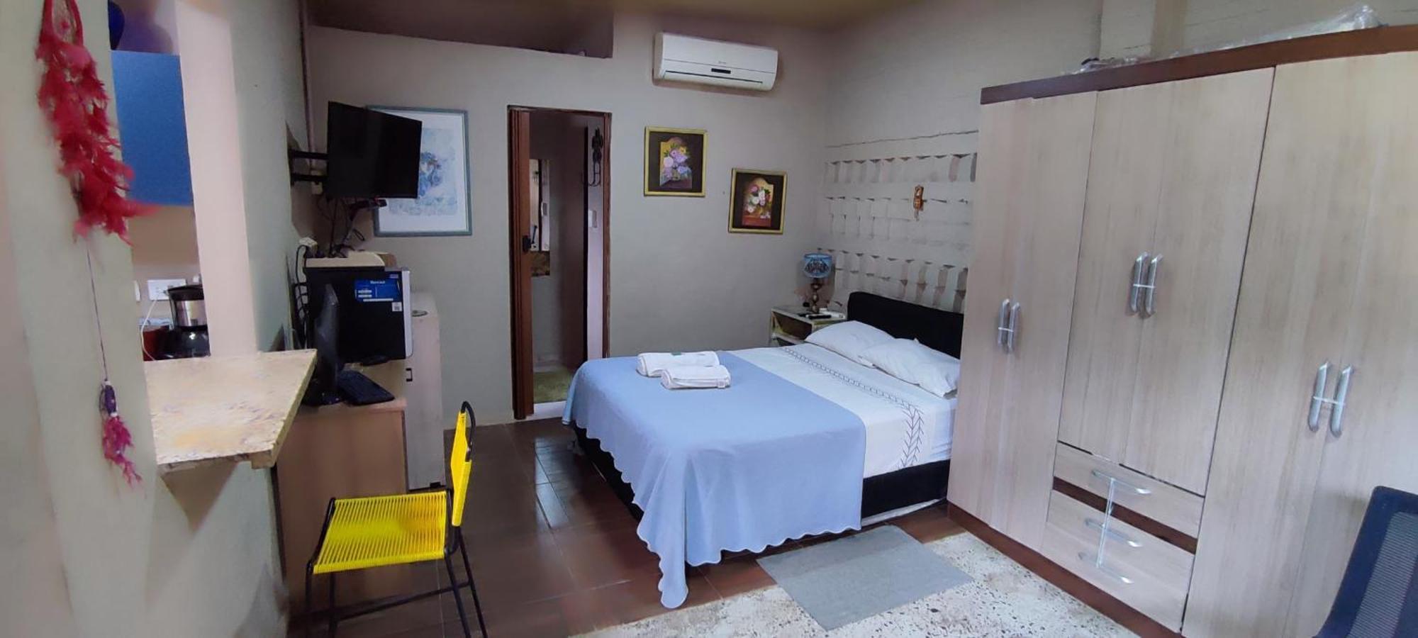 Ferienwohnung Taguato Asunción Exterior foto