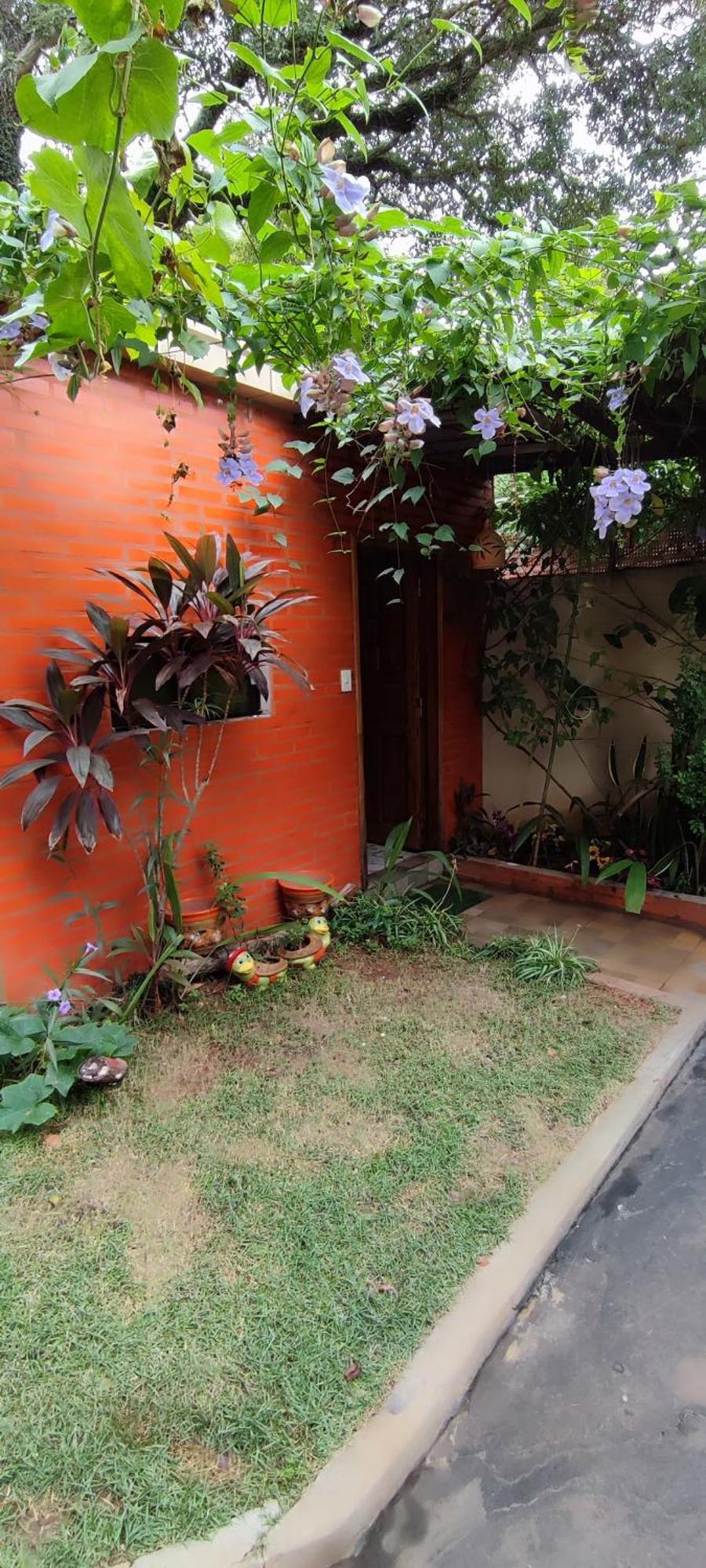 Ferienwohnung Taguato Asunción Exterior foto